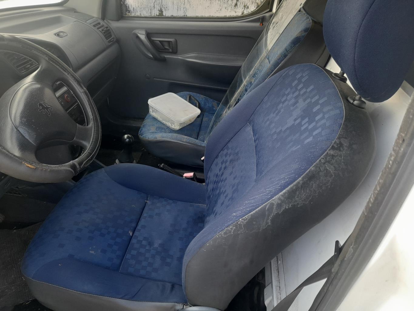 Boite de vitesses PEUGEOT PARTNER 1 PHASE 1 Diesel - 1