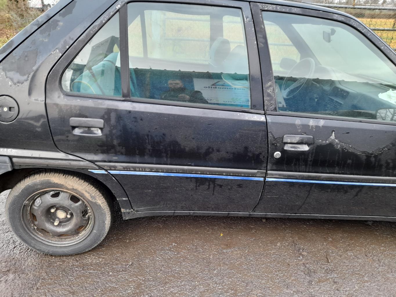 Boite de vitesses PEUGEOT 106 PHASE 1 Essence - 1