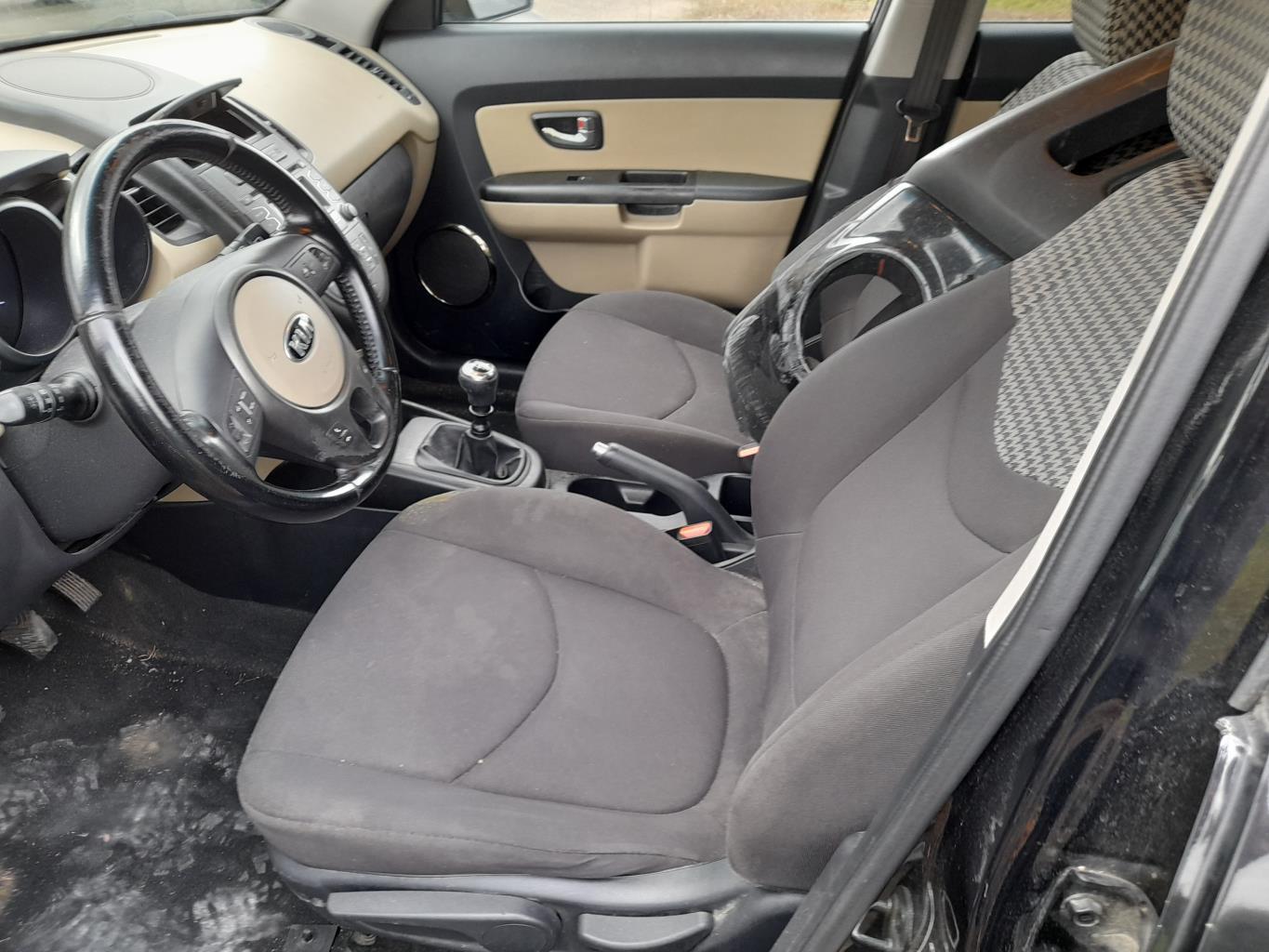 Compresseur clim KIA SOUL 1 PHASE 2 Diesel - 1