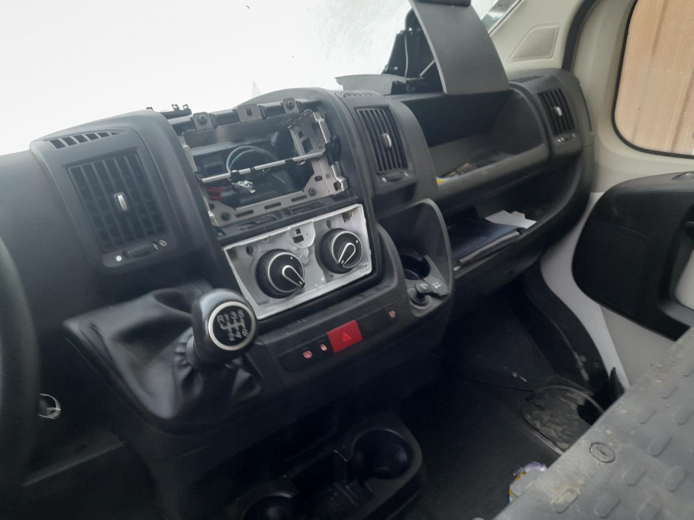 Mastervac PEUGEOT BOXER 3 PHASE 2 Diesel - 1