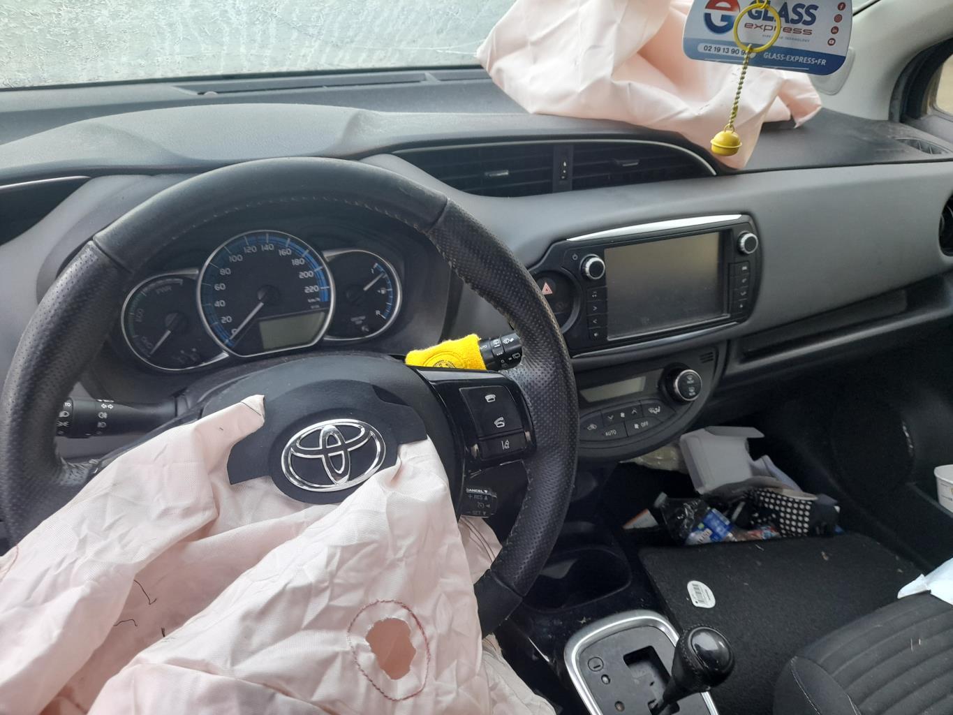 Boite de vitesses TOYOTA YARIS 3 PHASE 2  - 1