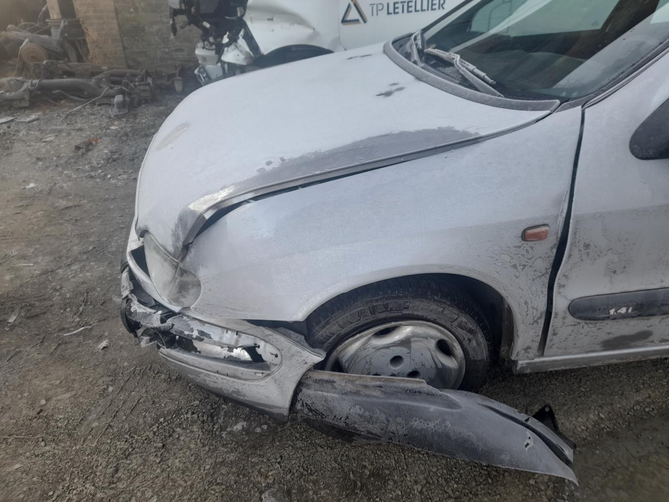 Commodo phare CITROEN XSARA PHASE 1 BREAK Essence - 1