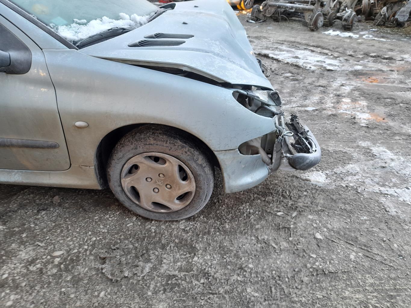Triangle avant gauche PEUGEOT 206 PHASE 2 BREAK  - 1