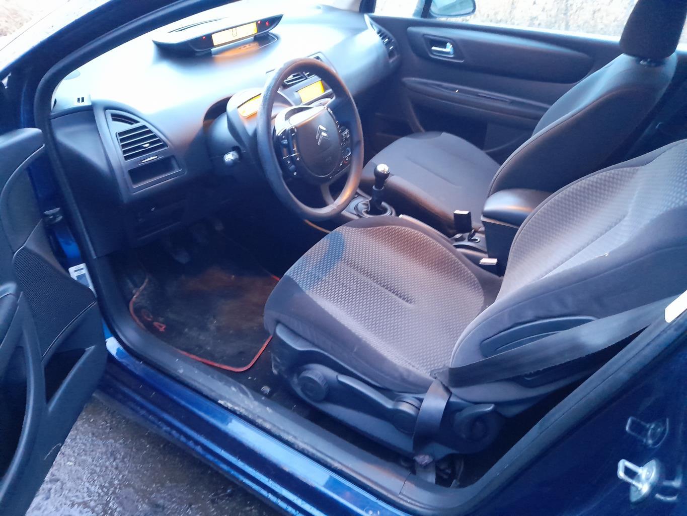 Buse CITROEN C4 1 PHASE 1 COUPE Diesel - 1