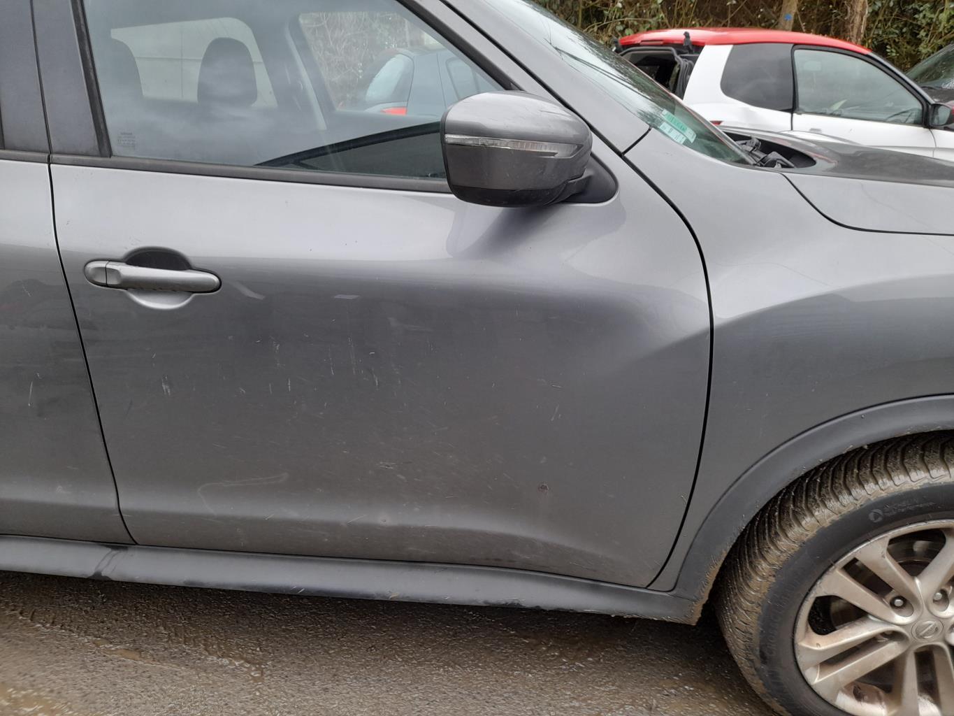 Reservoir NISSAN JUKE 1 PHASE 2 Diesel - 1