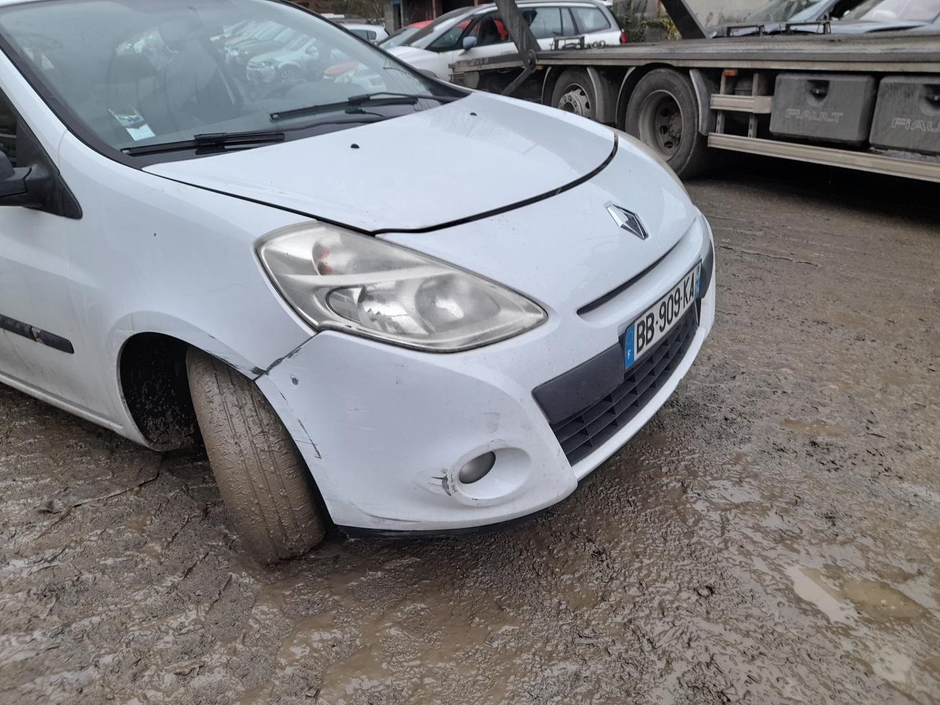 Reservoir RENAULT CLIO 3 PHASE 2 Diesel - 1