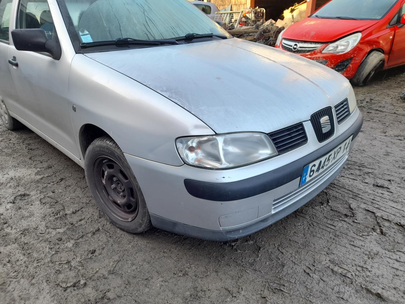 Boite de vitesses SEAT IBIZA 2 PHASE 3  - 1