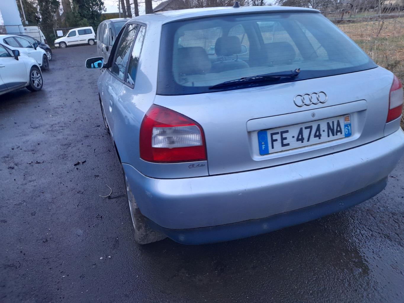 Demarreur AUDI A3 1 PHASE 2 Diesel - 1