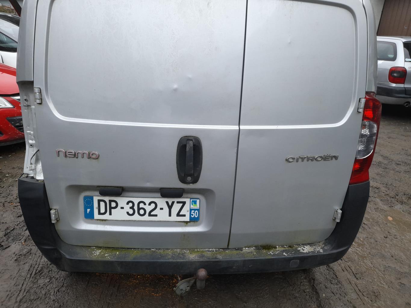Reservoir CITROEN NEMO Diesel - 1