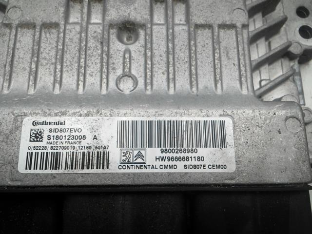 Kit de demarrage PEUGEOT 3008 1 PHASE 1 Diesel - 1