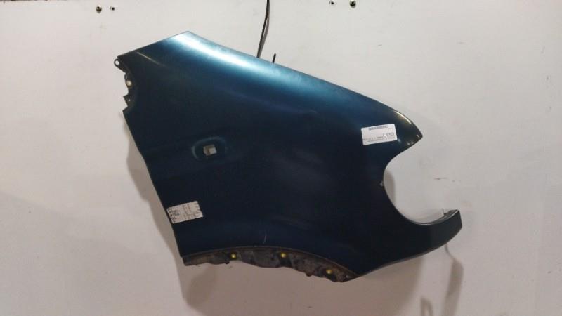 Aile avant droit RENAULT MASTER 2 PHASE 1 Diesel - 1