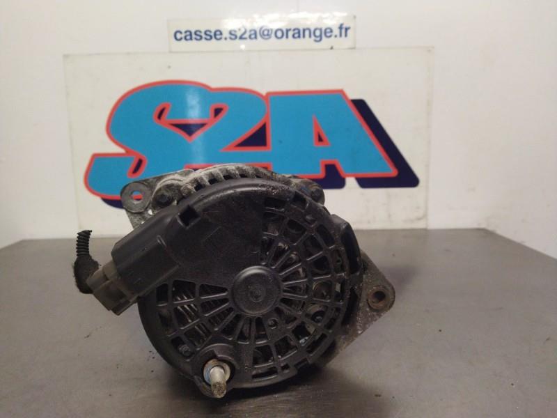 Alternateur OPEL MERIVA B PHASE 1 Diesel - 1