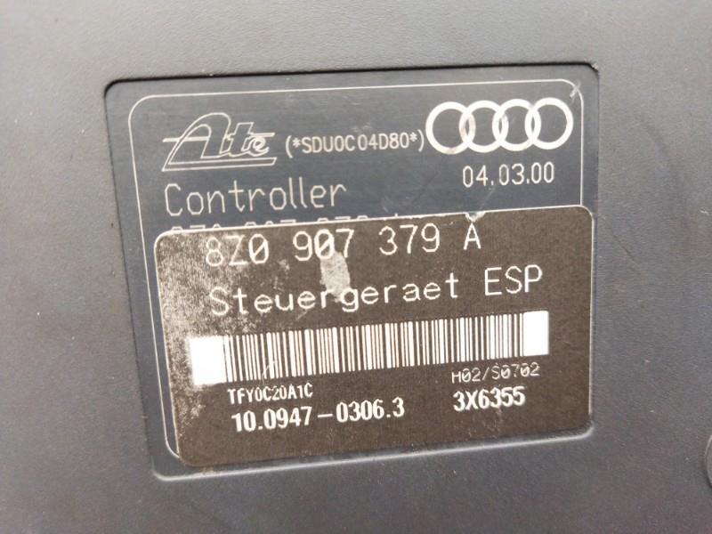 Bloc ABS (freins anti-blocage) AUDI A2 Essence - 1