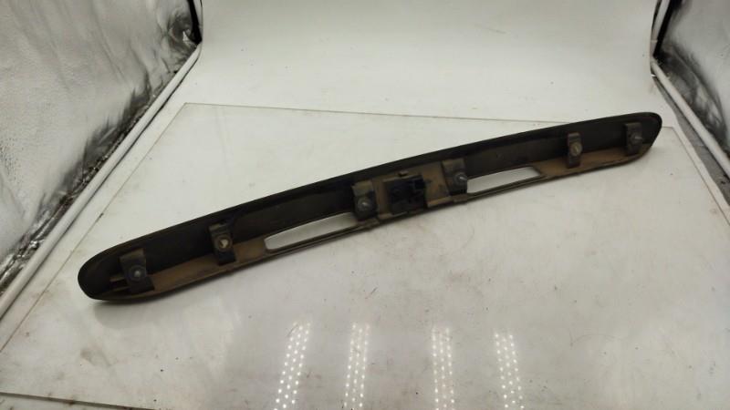 Bouton de coffre PEUGEOT 207 PHASE 1 Diesel - 1