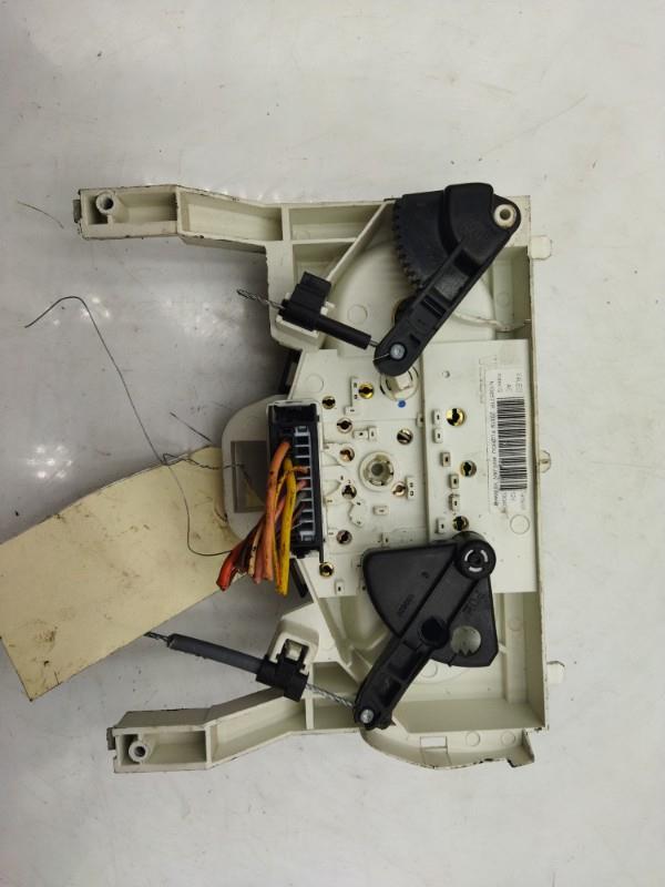 Commande chauffage RENAULT TRAFIC 2 PHASE 2 Diesel - 1