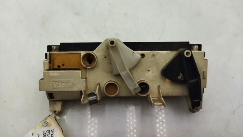 Commande chauffage OPEL MOVANO A  - 1