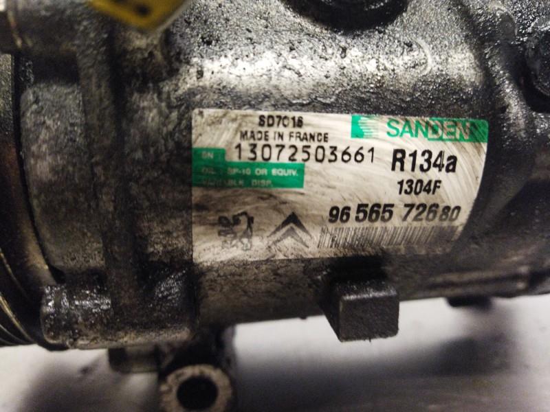 Compresseur clim CITROEN C5 1 PHASE 2 Diesel - 1