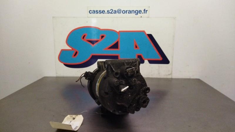 Compresseur clim RENAULT MEGANE 2 PHASE 1 Diesel - 1