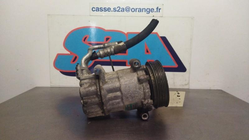 Compresseur clim CITROEN C4 1 PHASE 1  - 1