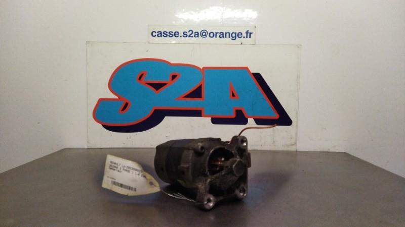 Demarreur RENAULT MEGANE 2 PHASE 1 Essence - 1