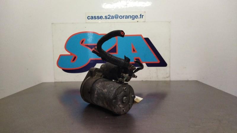 Demarreur CHEVROLET SPARK PHASE 1 Essence - 1