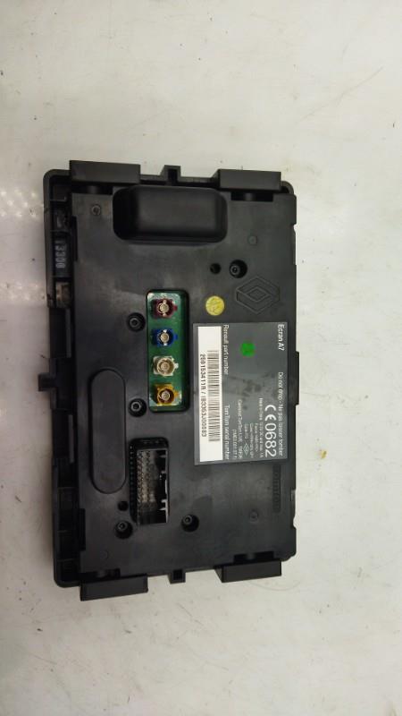 Ecran GPS RENAULT MEGANE 3 PHASE 2  - 1