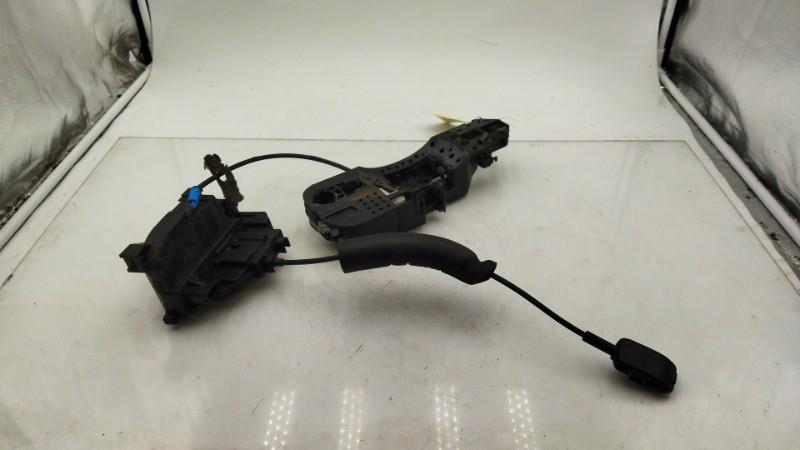 Serrure avant droit RENAULT MEGANE 3 PHASE 2  - 1