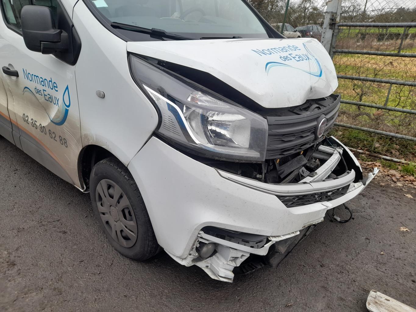 Triangle avant gauche FIAT TALENTO Diesel - 1