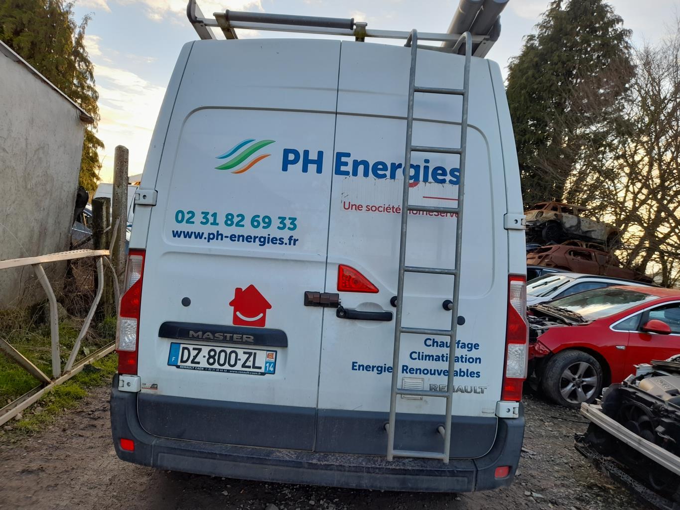 Kit de demarrage RENAULT MASTER 3  - 1