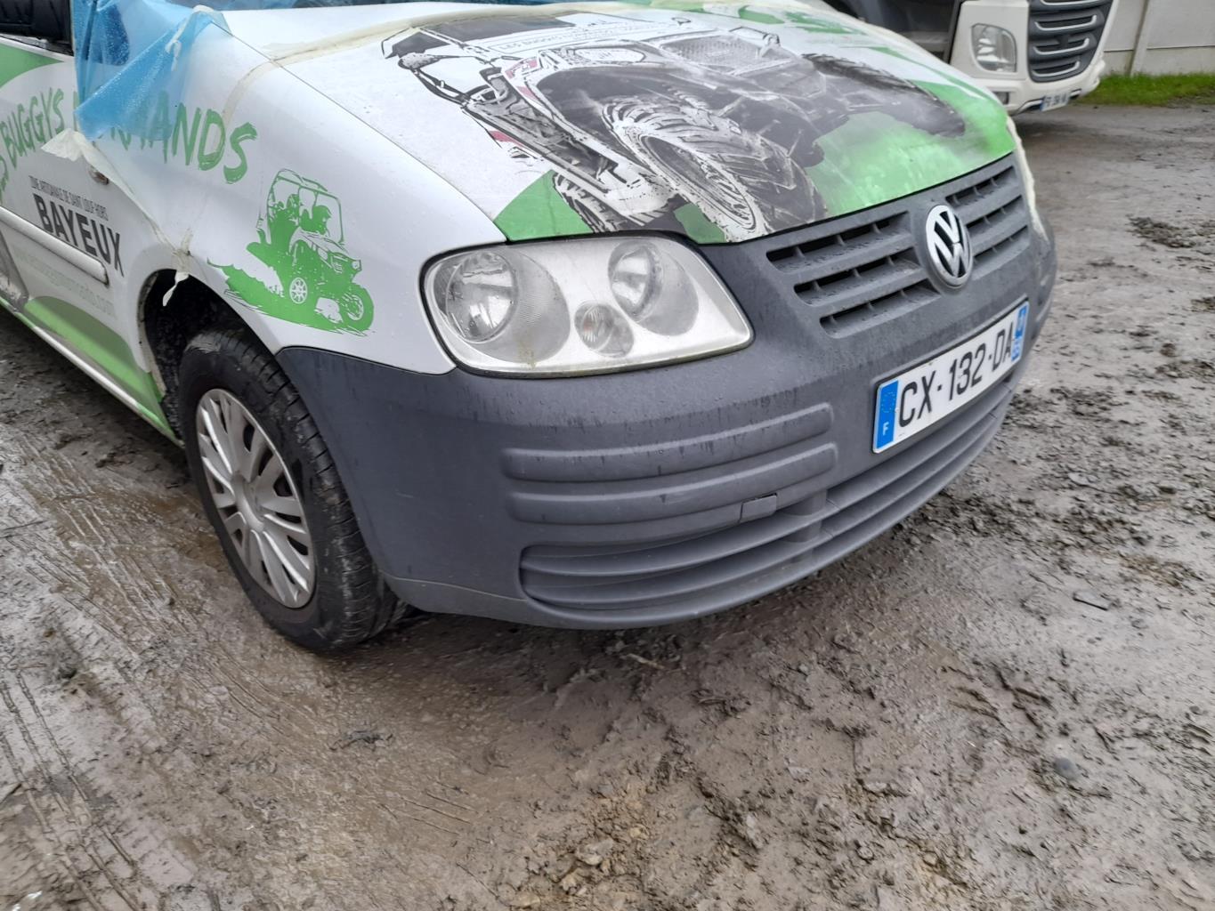 Boite de vitesses VOLKSWAGEN CADDY 3 PHASE 1  - 1