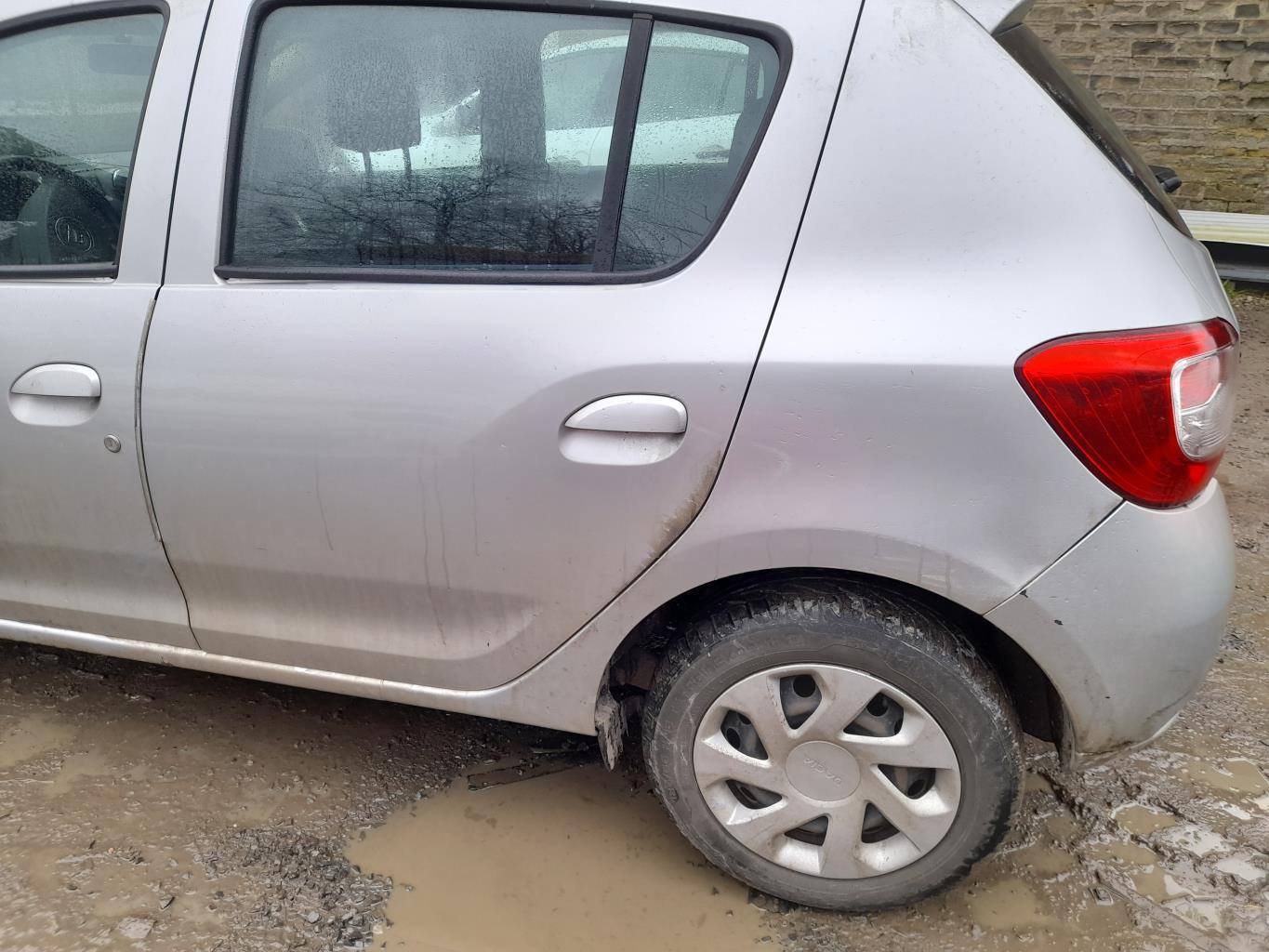 Pompe à carburant DACIA SANDERO 2 PHASE 1 Essence - 1
