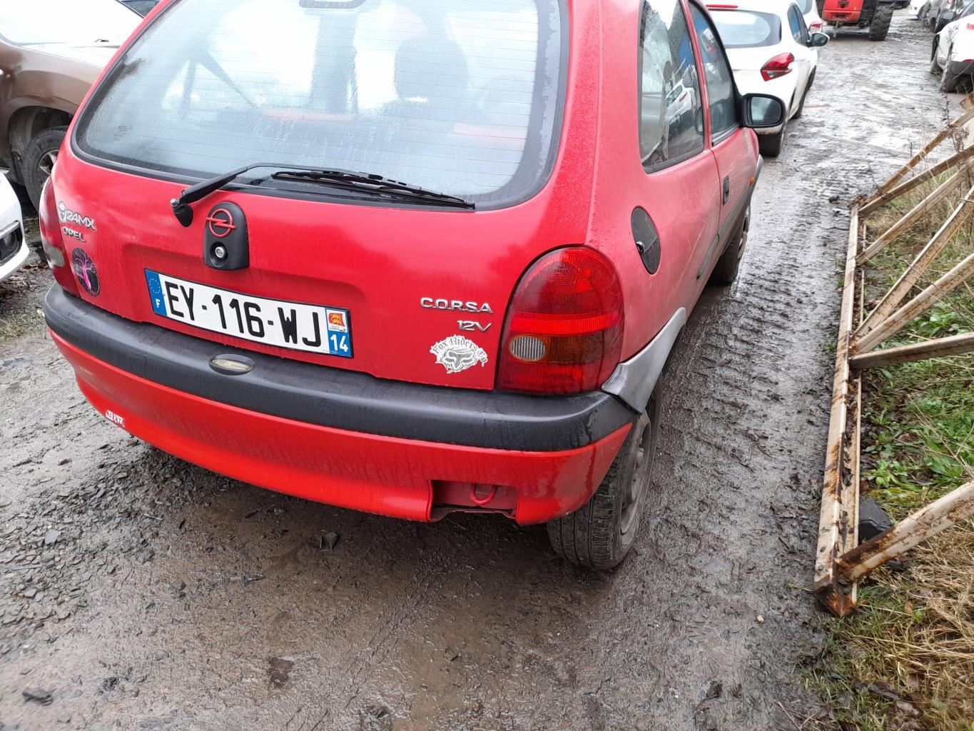 Demarreur OPEL CORSA B PHASE 2 Essence - 1