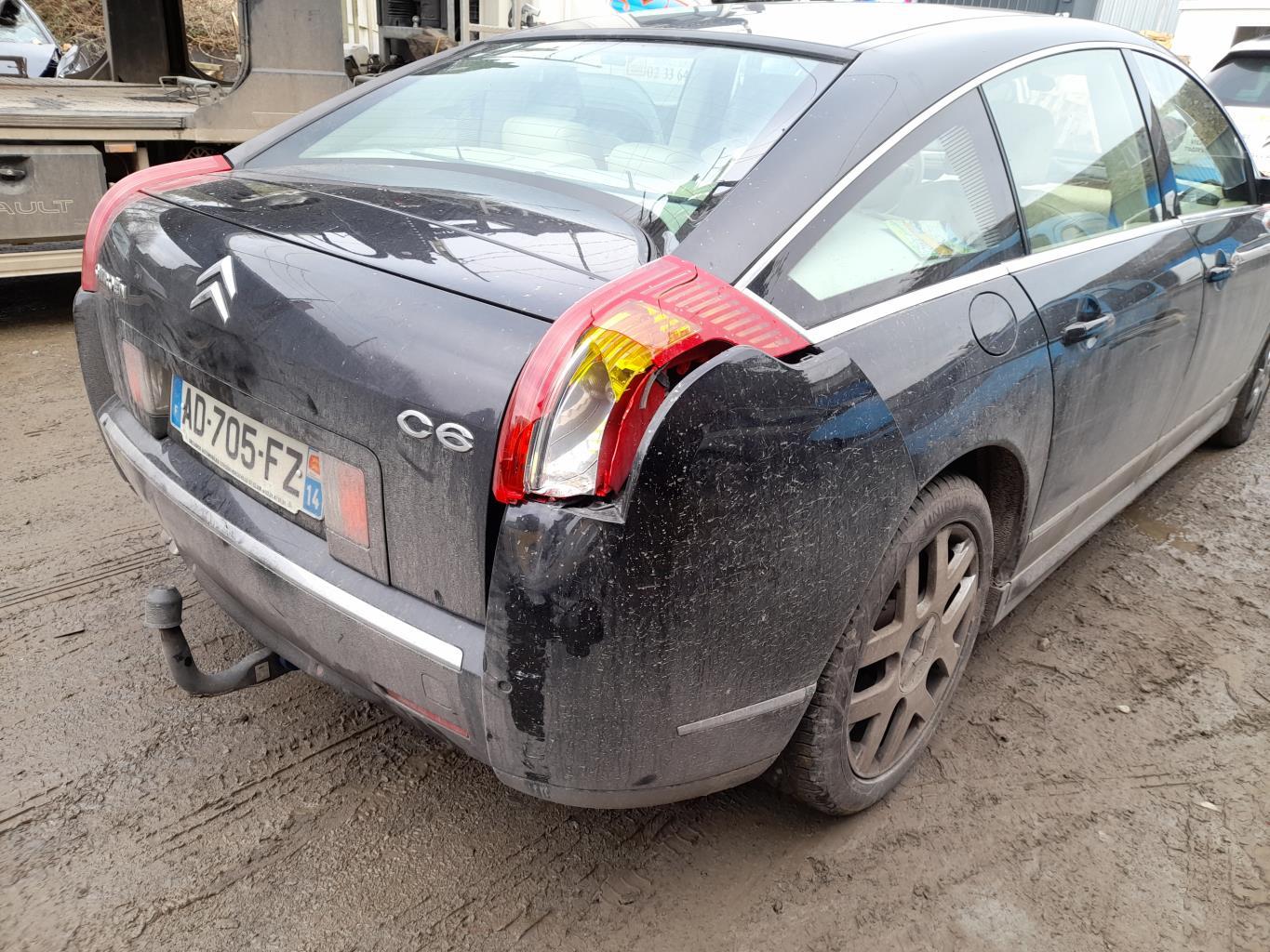 Demarreur CITROEN C6 Diesel - 1