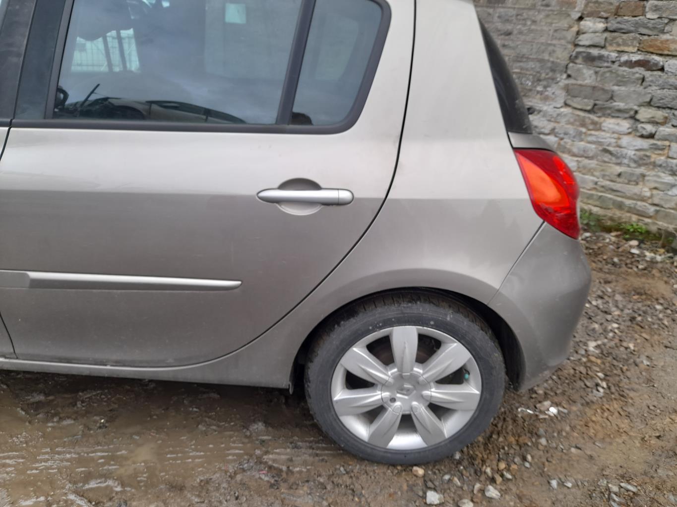 Cremaillere mecanique RENAULT CLIO 3 PHASE 2 Diesel - 1