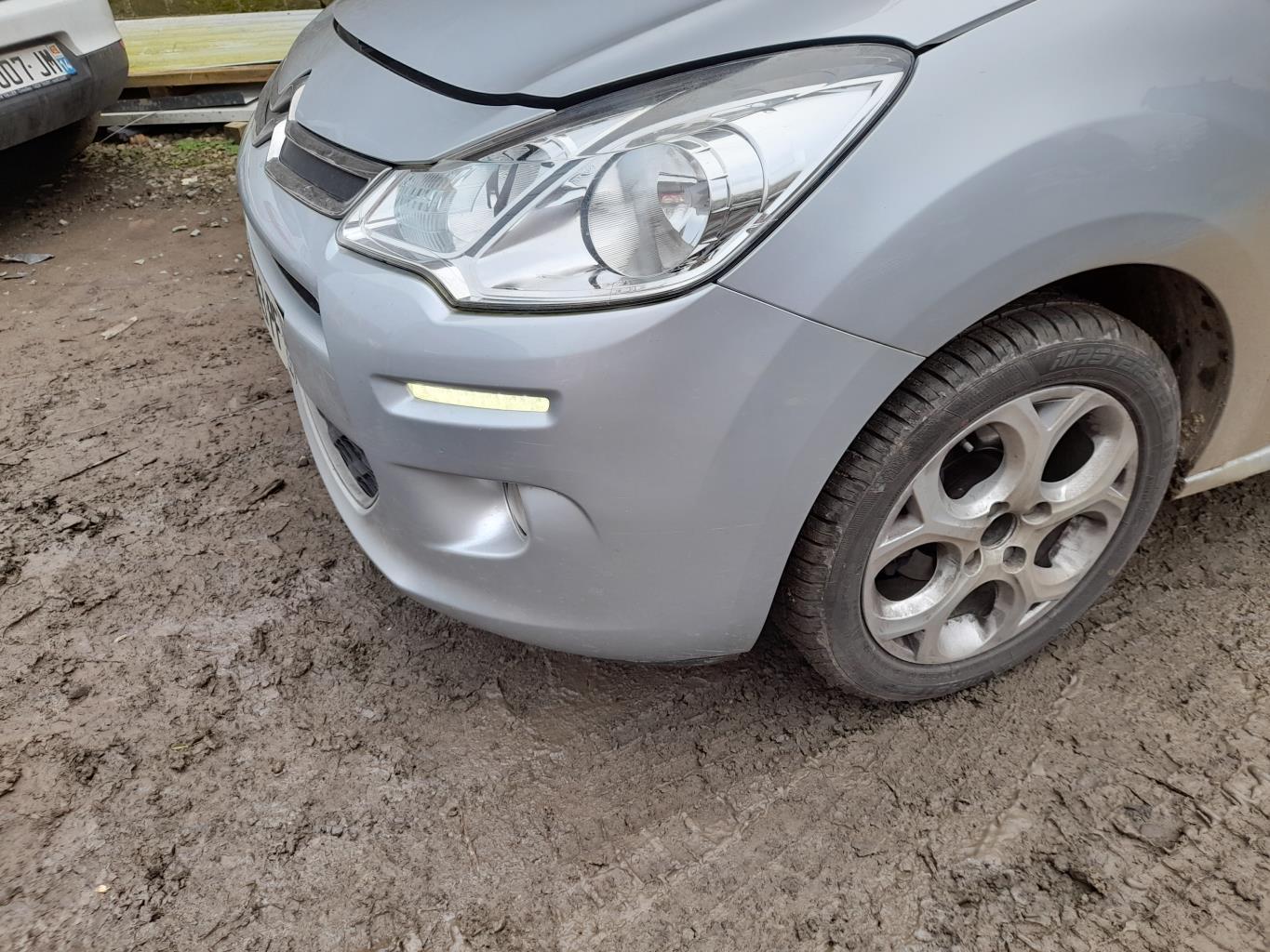 Berceau avant CITROEN C3 2 PHASE 1 Diesel - 1