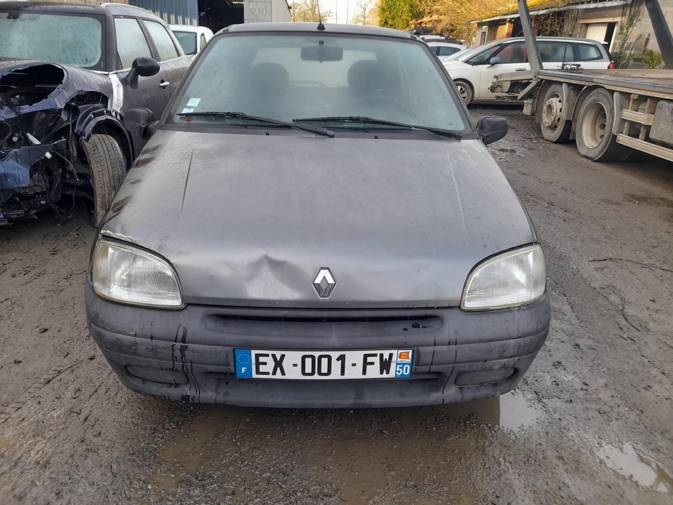 Boite de vitesses RENAULT CLIO 1 PHASE 3  - 1