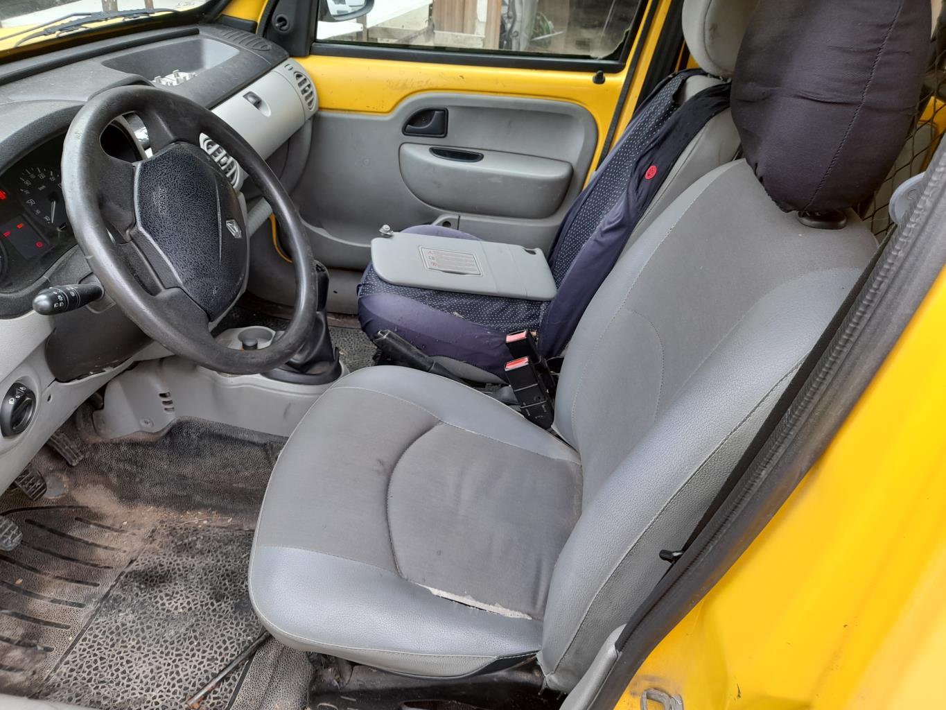 Reservoir RENAULT KANGOO 1 PHASE 2  - 1