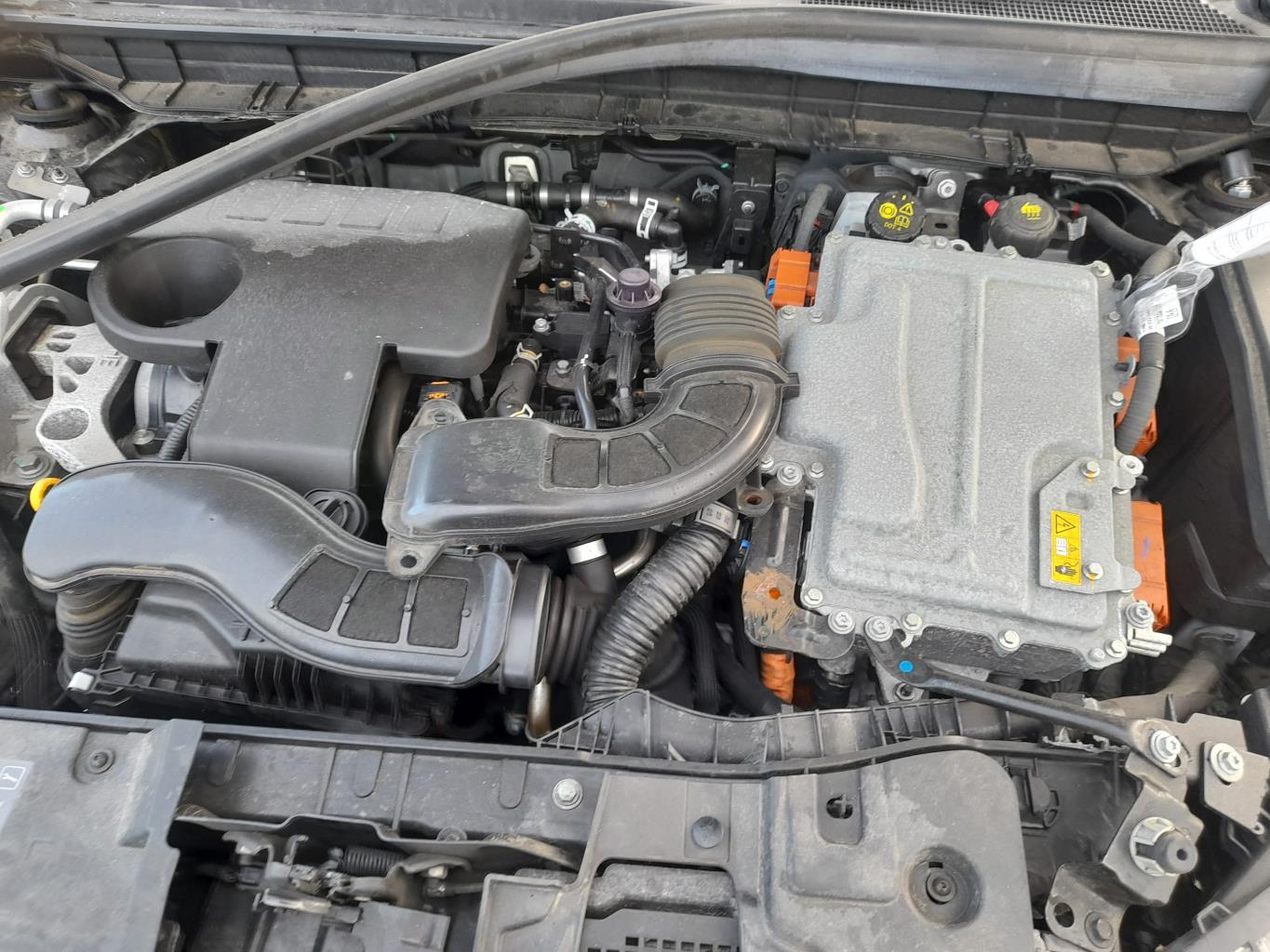 Reservoir essence RENAULT ARKANA Essence/Hybride - 1