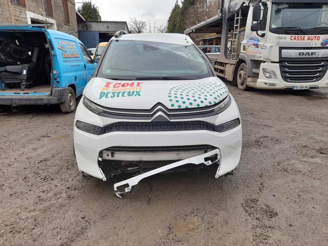 Colonne de direction CITROEN C3 AIRCROSS PHASE 2 Diesel - 1
