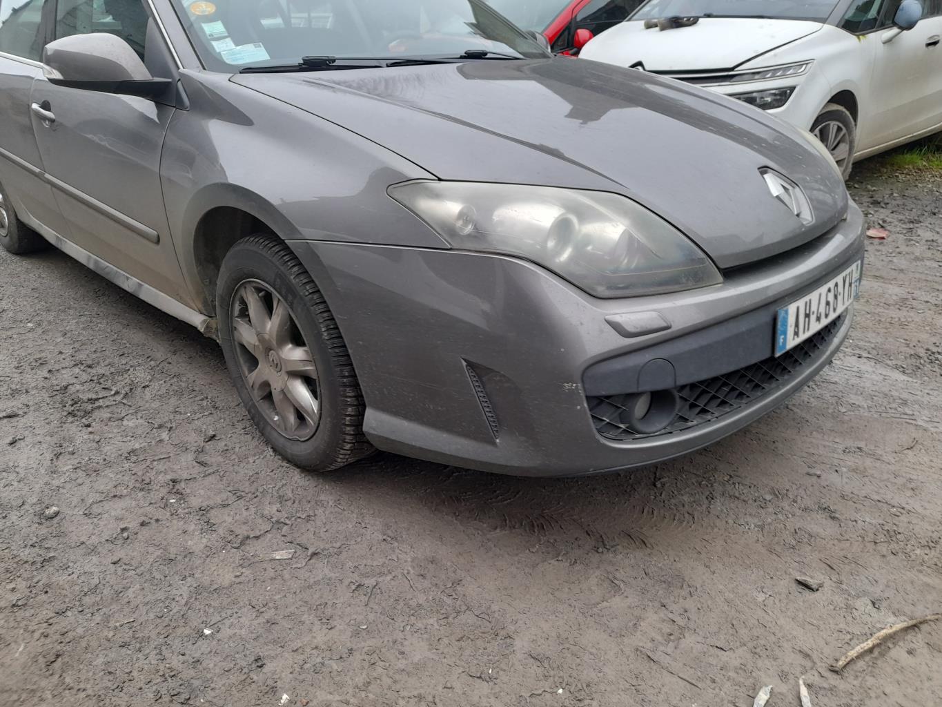 Cremaillere mecanique RENAULT LAGUNA 3 PHASE 1  - 1