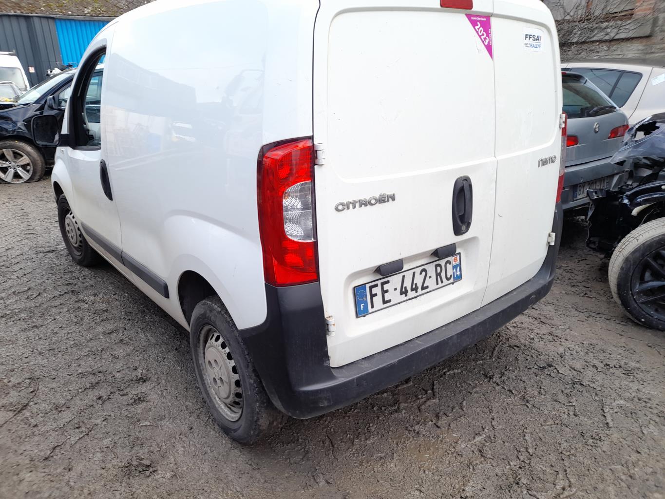 Triangle avant droit CITROEN NEMO  - 1