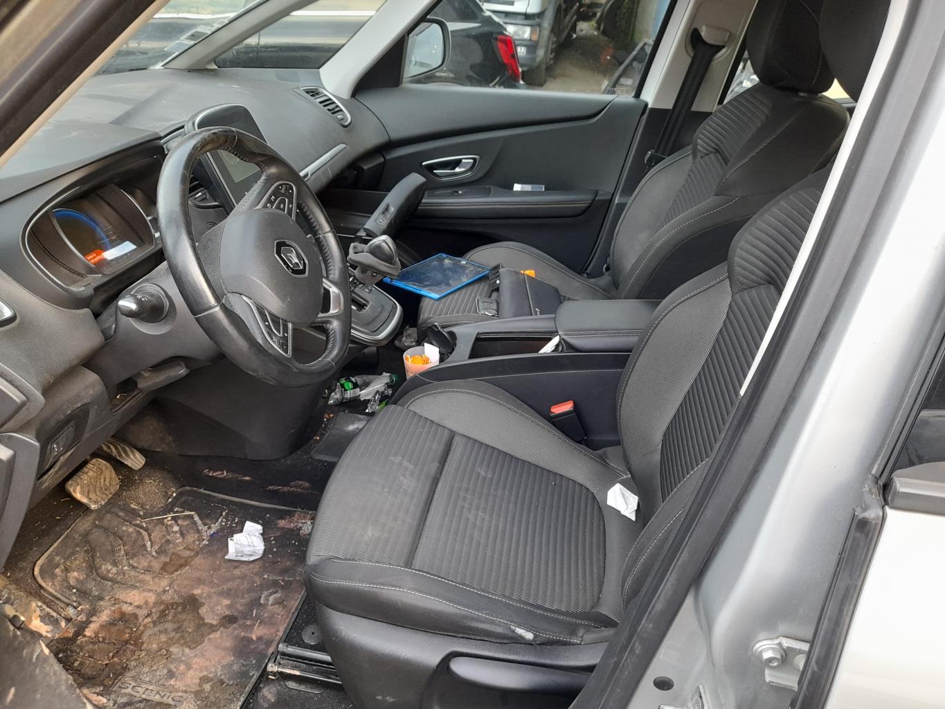 Mastervac RENAULT GRAND SCENIC 4 Diesel - 1