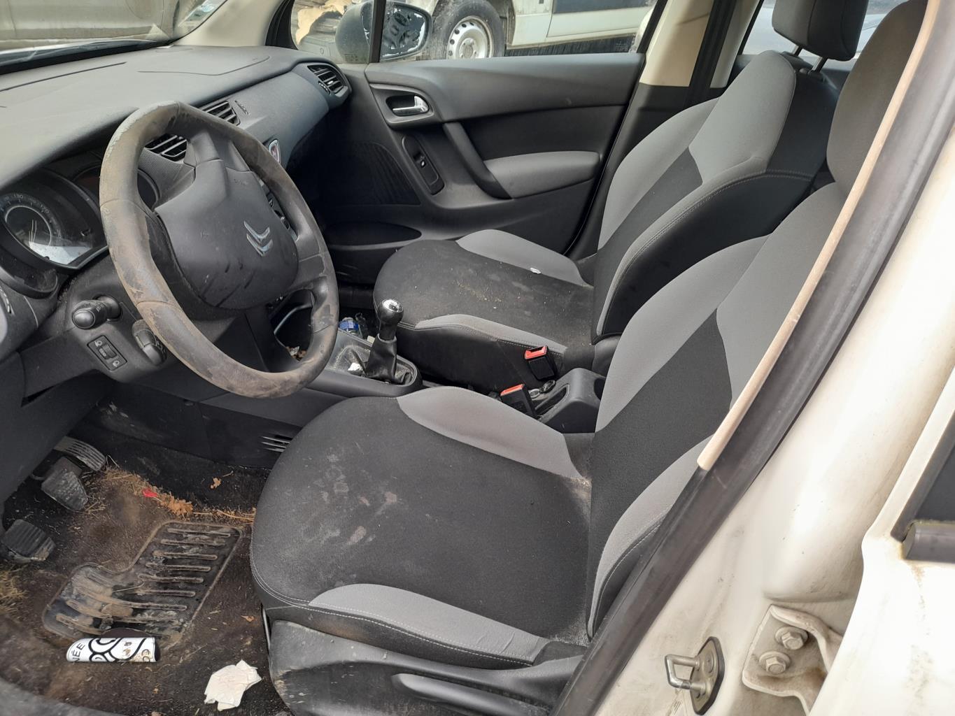 Demarreur CITROEN C3 2 PHASE 1 Diesel - 1
