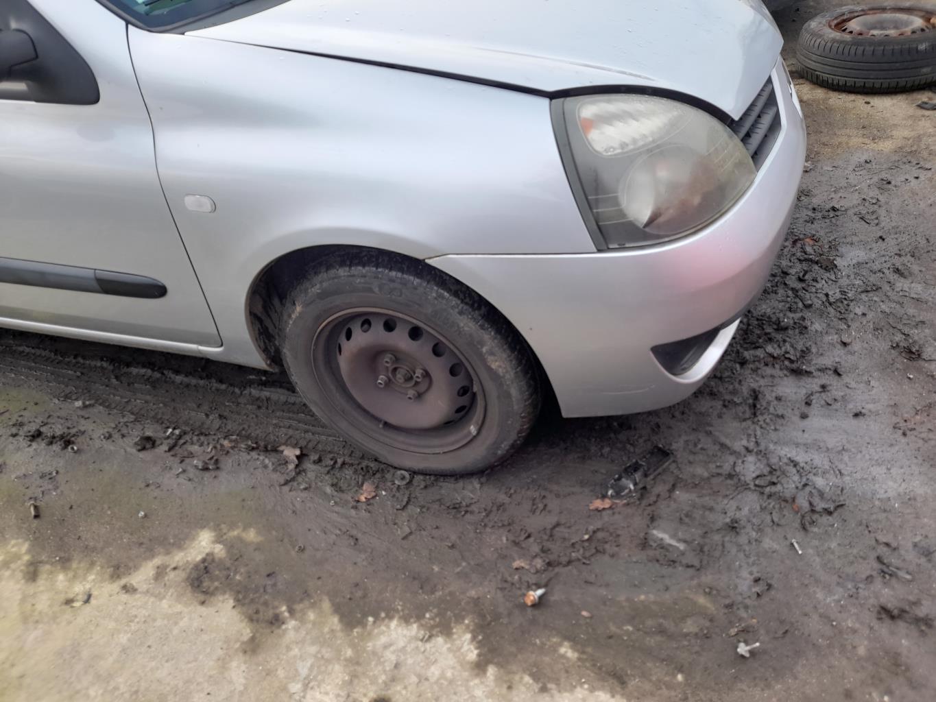 Demarreur RENAULT CLIO 2 CAMPUS PHASE 1 Diesel - 1