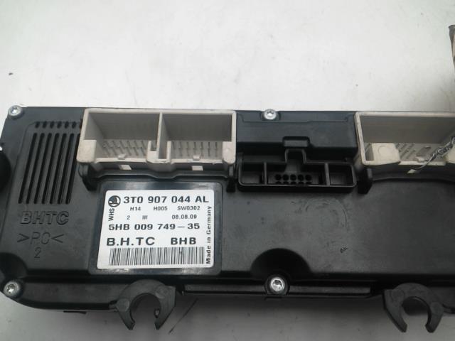 Commande chauffage SKODA YETI PHASE 1 Diesel - 1