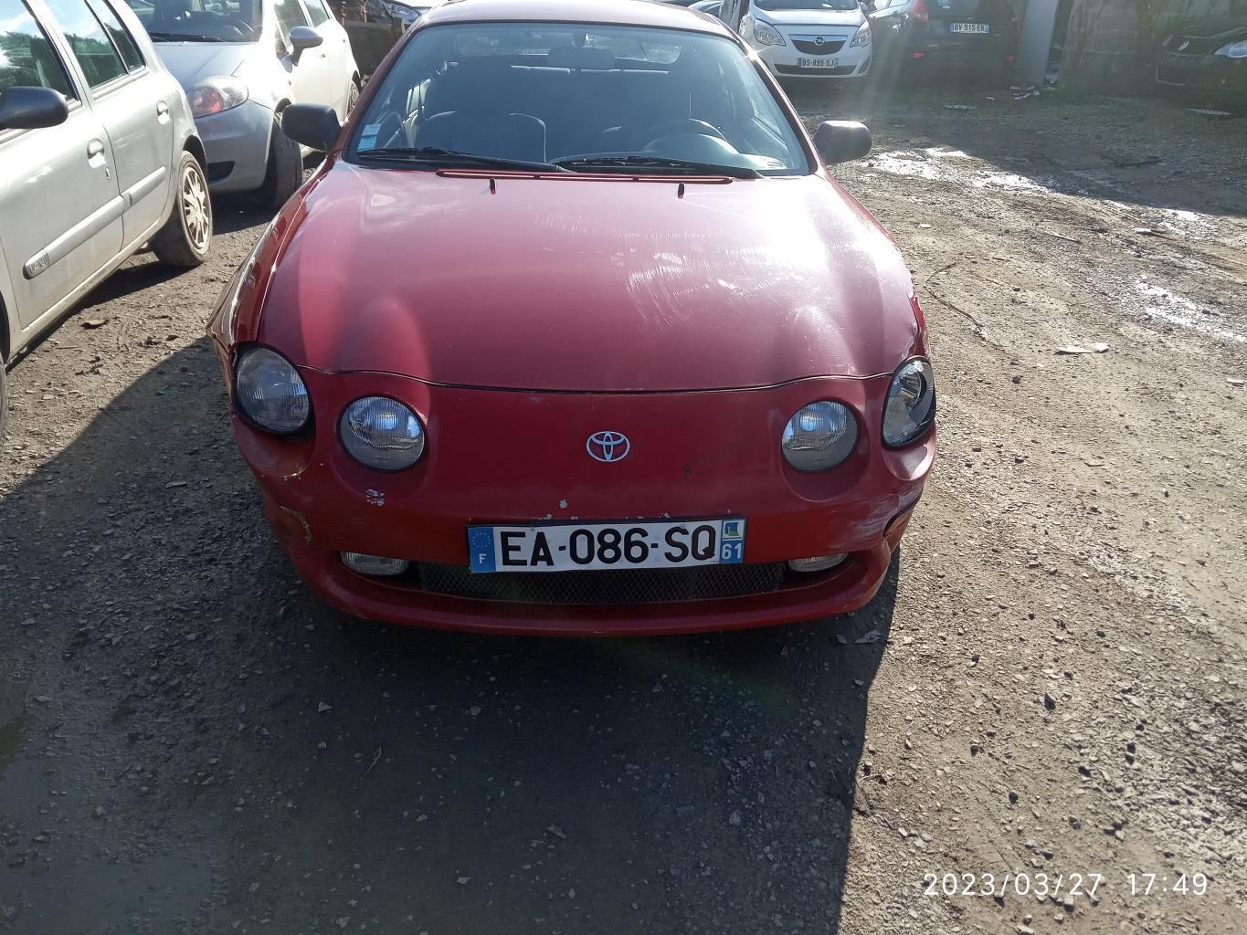 Capot TOYOTA CELICA 4 COUPE  - 1