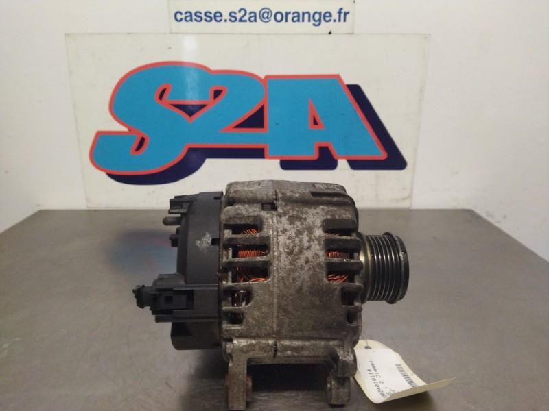 Alternateur AUDI A3 2 PHASE 1 Diesel - 1
