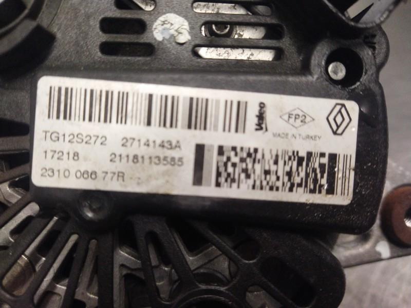 Alternateur RENAULT CLIO 4 PHASE 2 Essence - 1