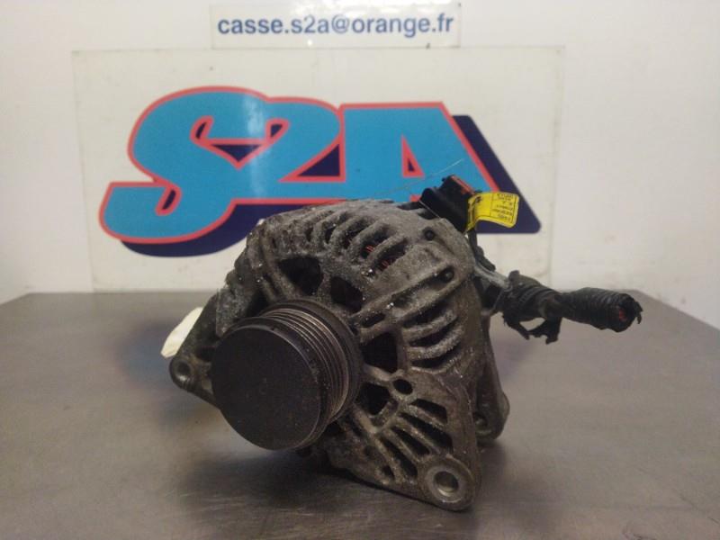 Alternateur KIA RIO 2 PHASE 1 Diesel - 1
