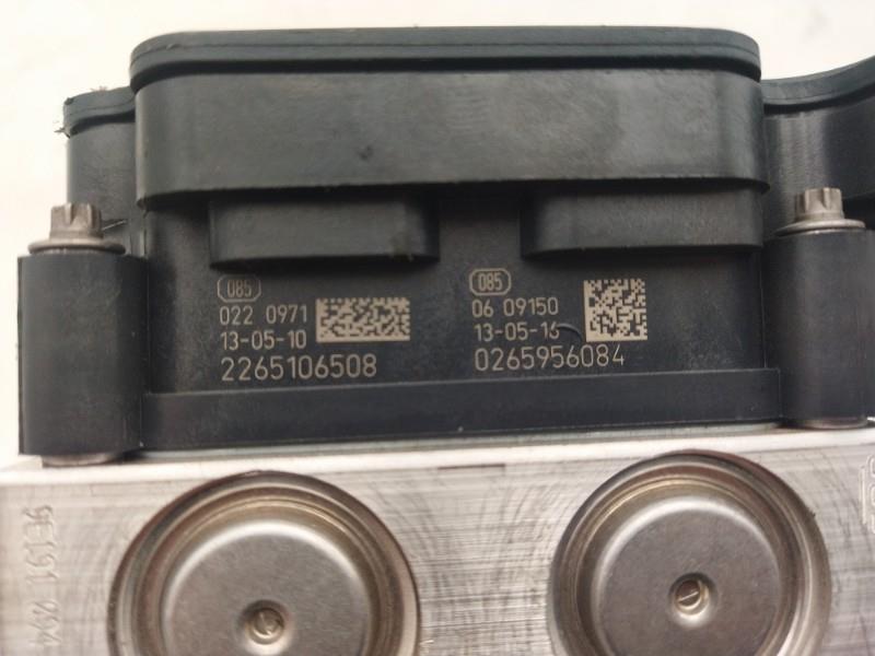 Bloc ABS (freins anti-blocage) AUDI A1 1 PHASE 1 Essence - 1